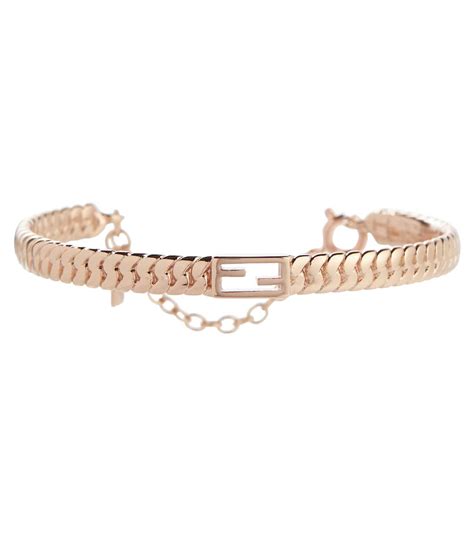 fendi baguette bracelet.